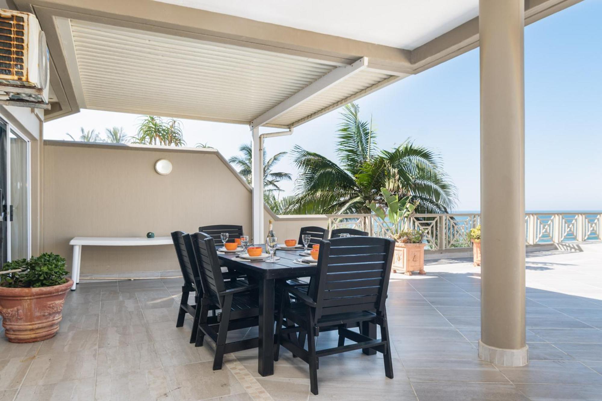 Appartamento Le Rocella 4 - 2 Adults&4 children only Ballito Esterno foto