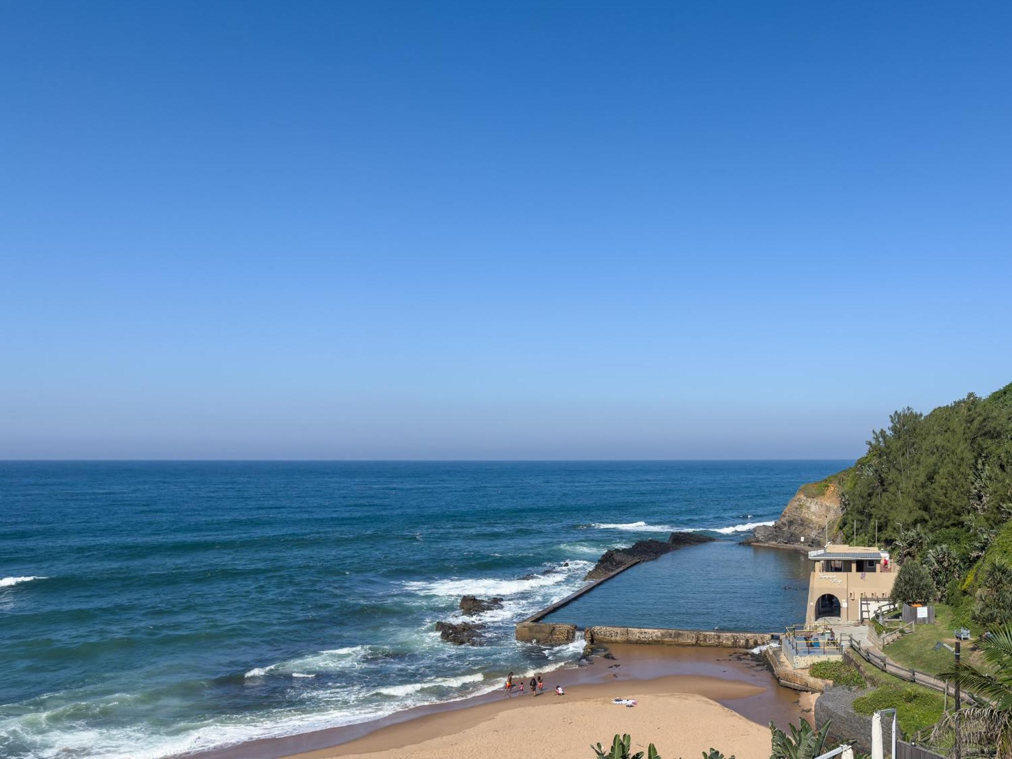 Appartamento Le Rocella 4 - 2 Adults&4 children only Ballito Esterno foto