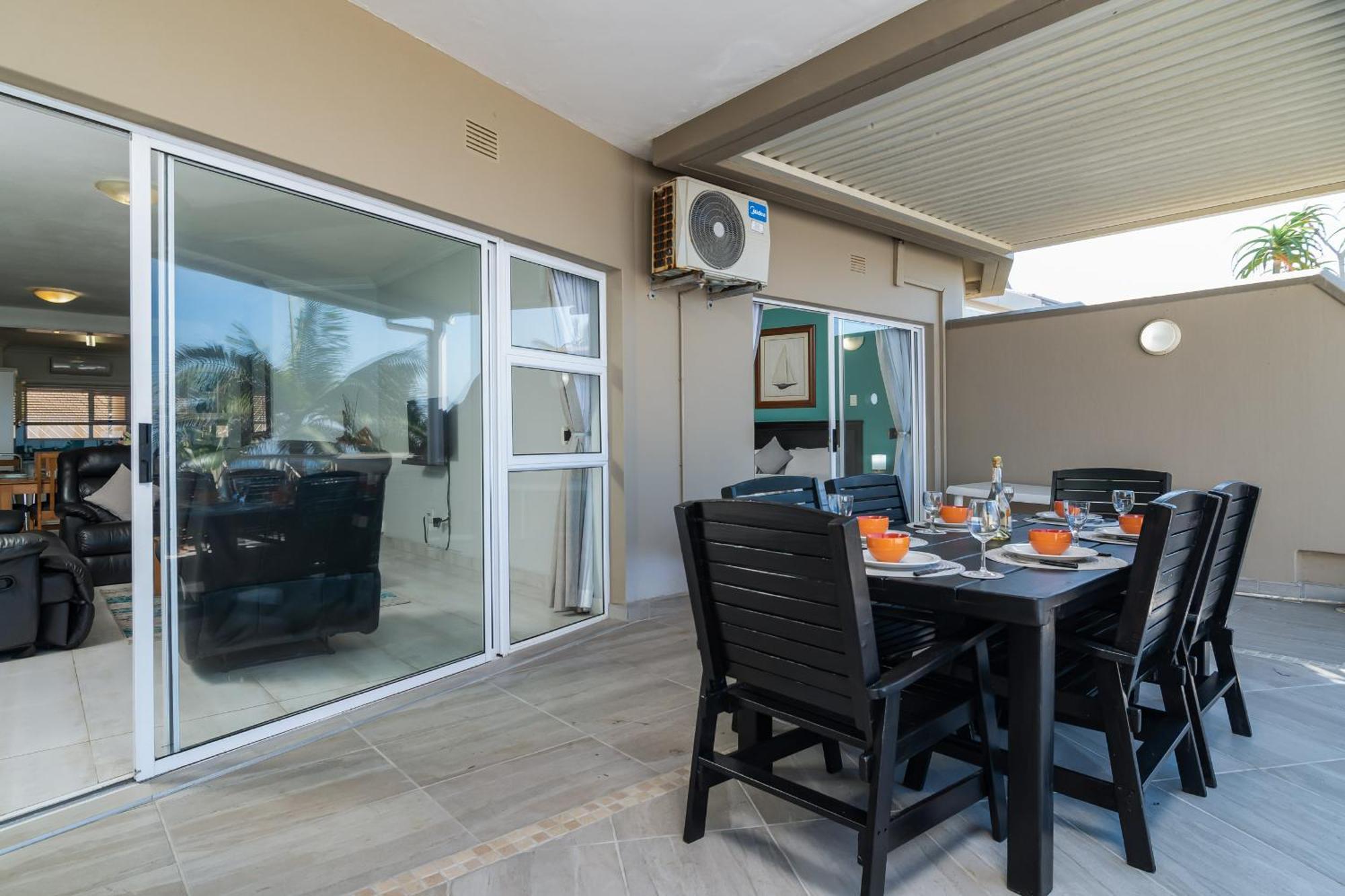 Appartamento Le Rocella 4 - 2 Adults&4 children only Ballito Esterno foto