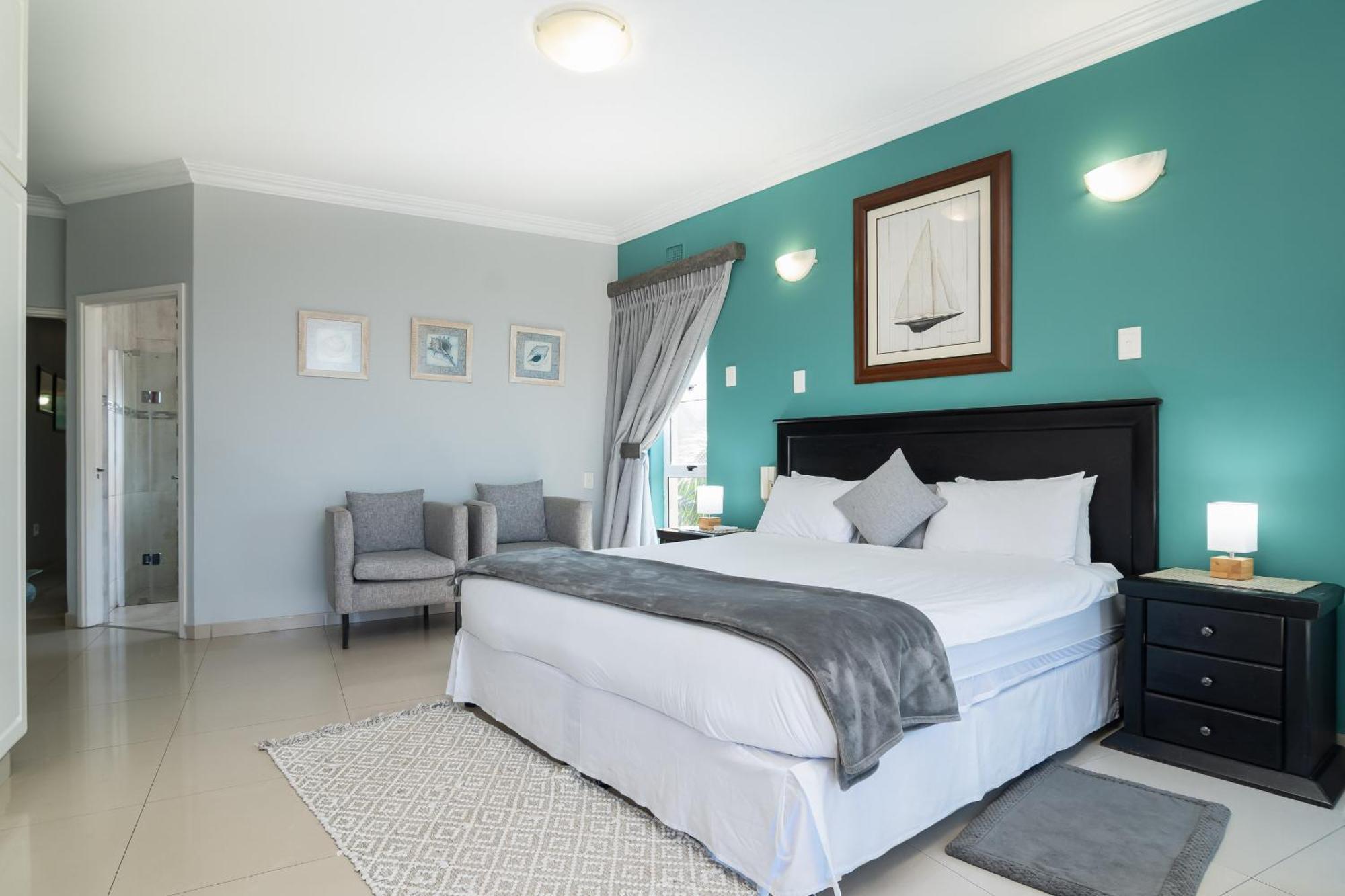 Appartamento Le Rocella 4 - 2 Adults&4 children only Ballito Esterno foto