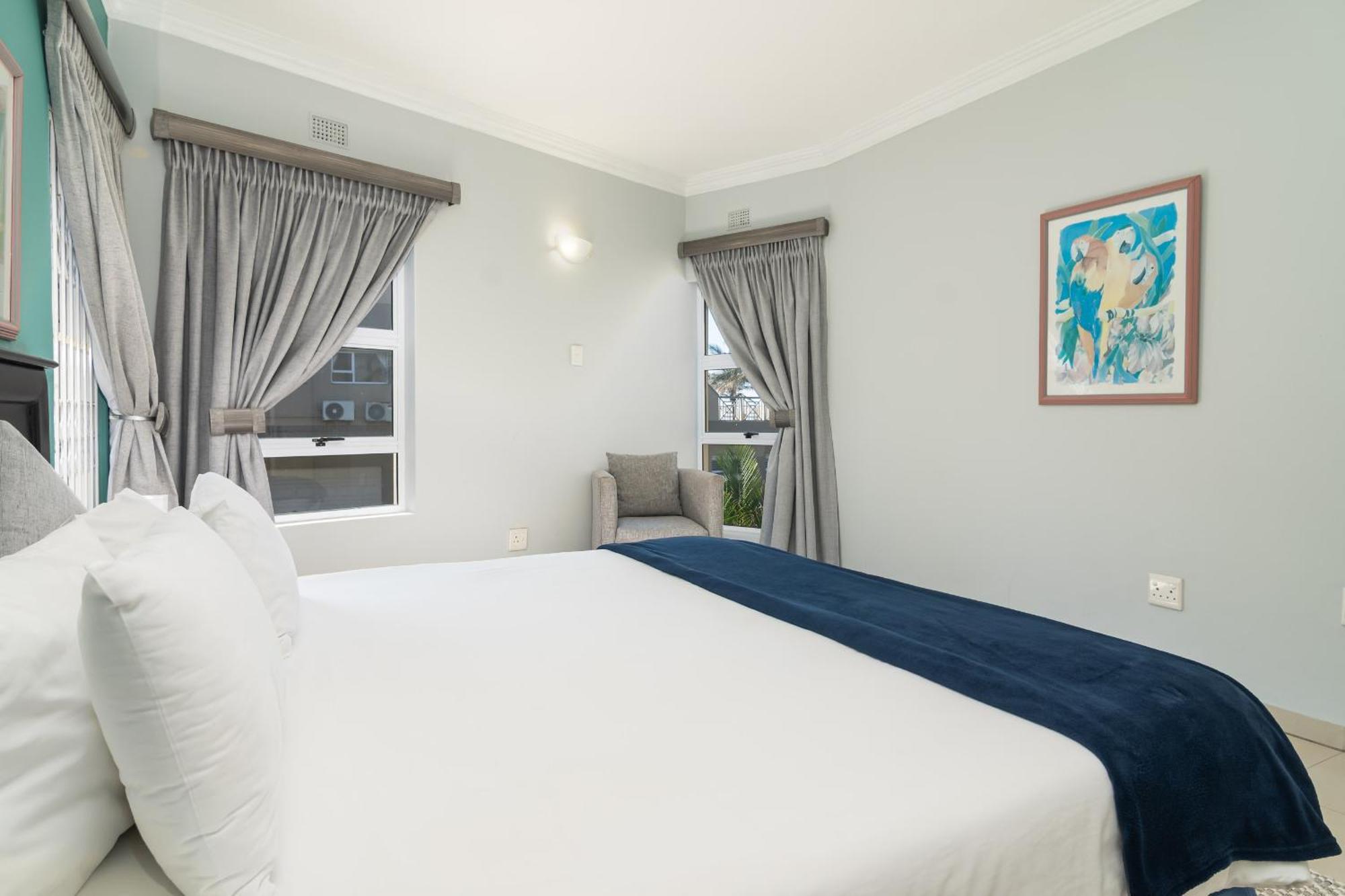 Appartamento Le Rocella 4 - 2 Adults&4 children only Ballito Esterno foto